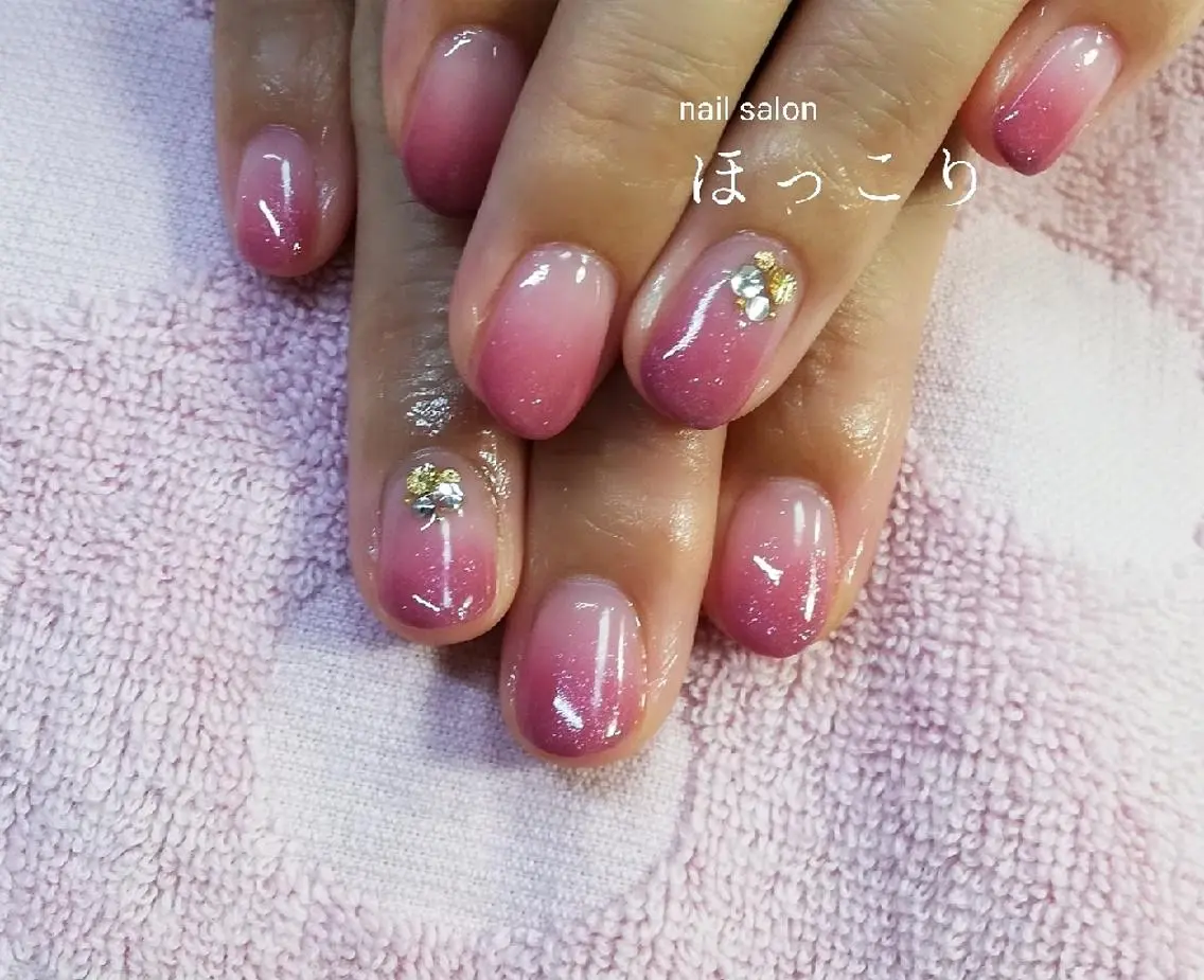ネイル ハンドネイル ネイルサロンほっこり kanaのネイルデザイン