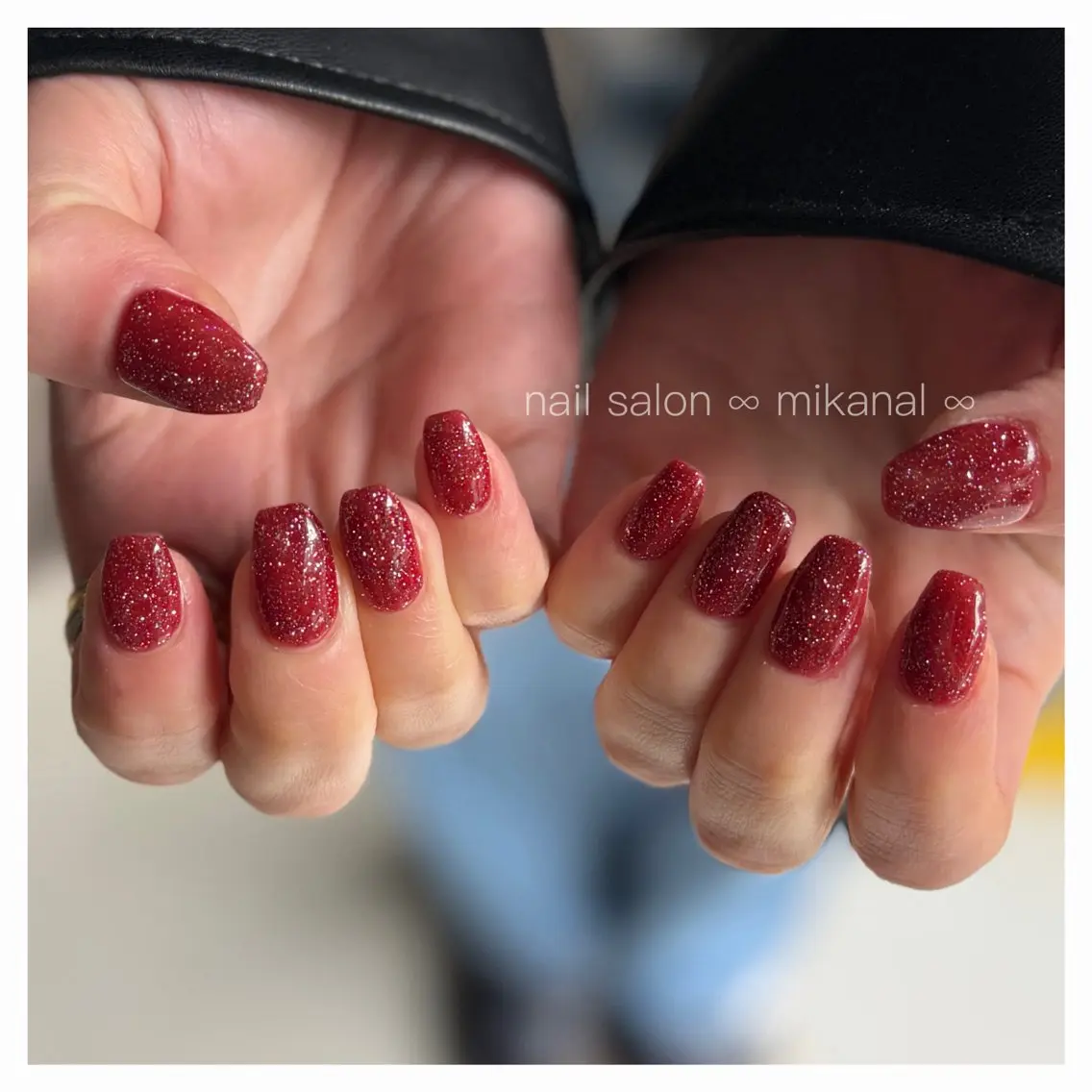ネイル ハンドネイル フットネイル nailsalon ∞ ﾐｶﾅﾙ ∞のネイルデザイン