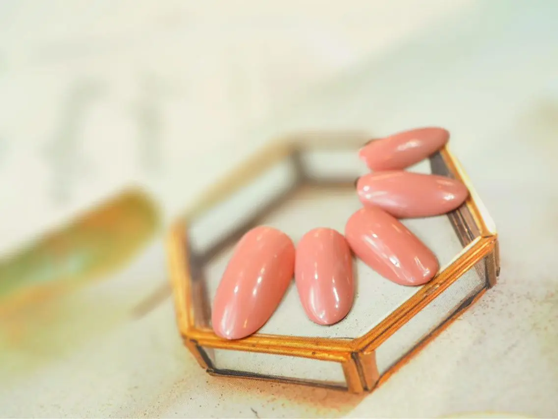 【ハンドジェル】ワンカラーorグラデーション💅オフケア込み（スカルプ、ハードジェルのオフはNG）の写真