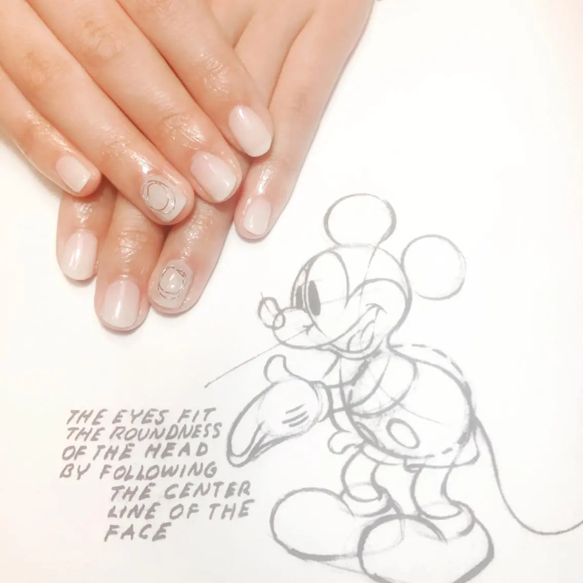 ネイル owlnail /持込みデザイン専門のネイルデザイン