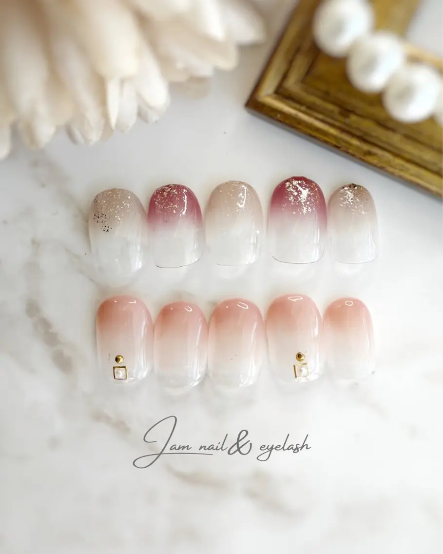 ネイル Rina /jamnailのネイルデザイン