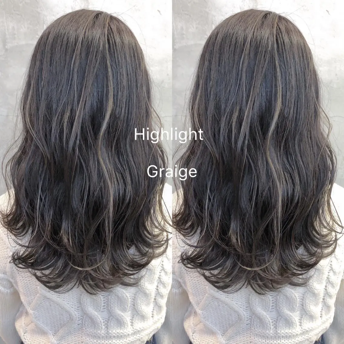 ミディアム カラー 北間 寛哉のヘアスタイル