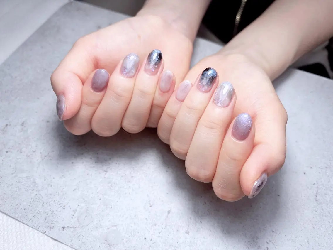 ネイル Glow Nail スカルプ専門店のネイルデザイン