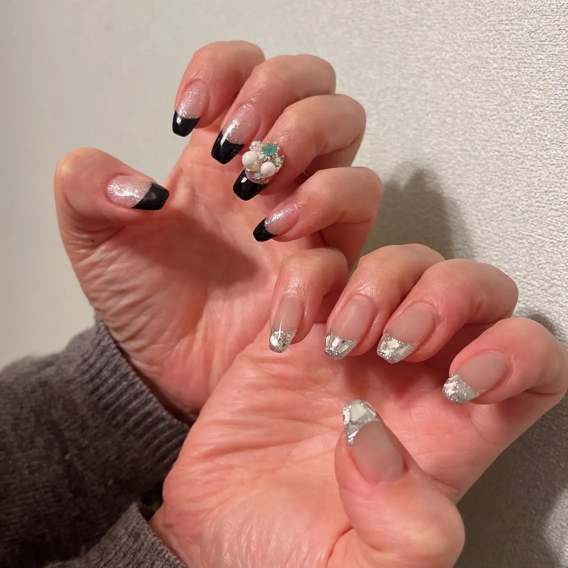 ネイル 地爪育成💅 kanaoanailのネイルデザイン