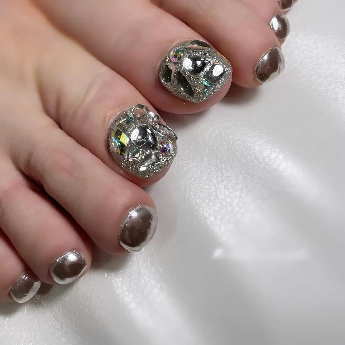 ネイル Rai nail_ Risaのネイルデザイン