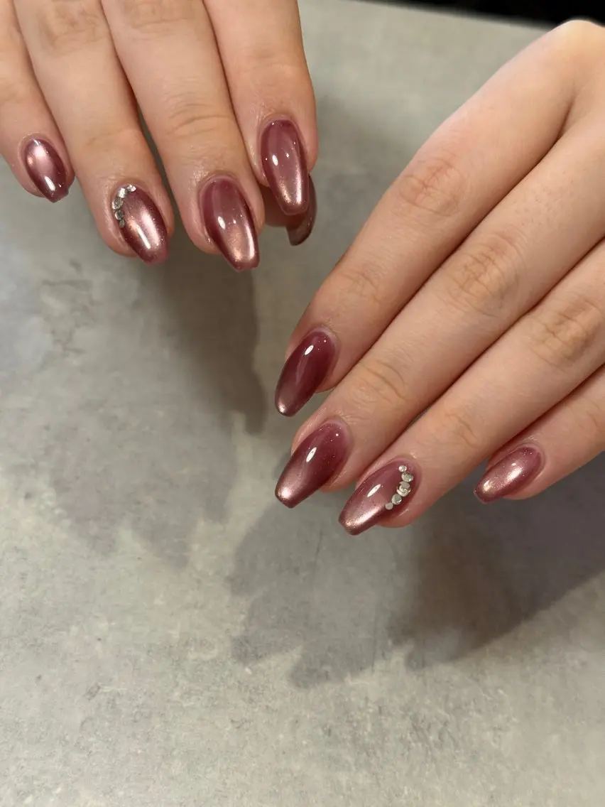 ネイル ハンドネイル A/gan nail salonのネイルデザイン