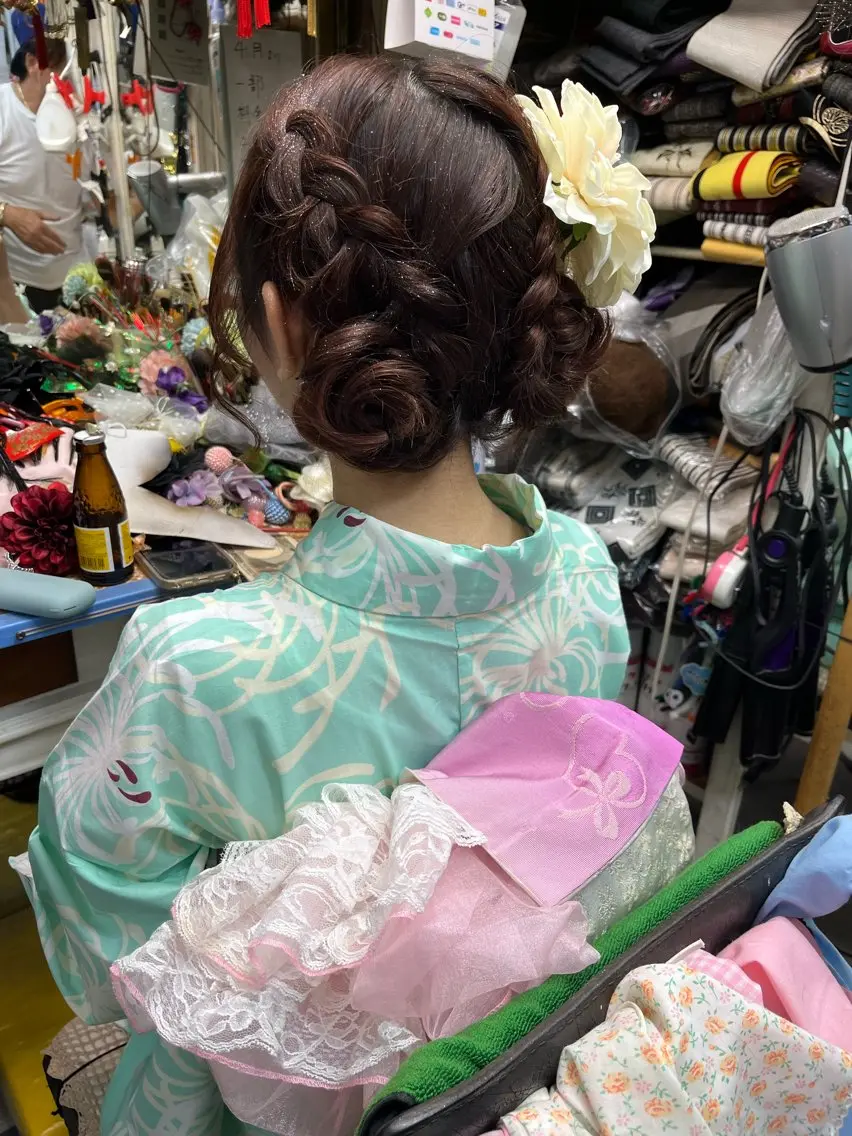 着付け 上辻 博司のその他イメージ
