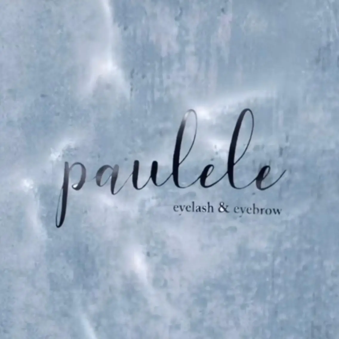 アイブロウ Paulele. 副店長Mizukiのマツエク・マツパデザイン