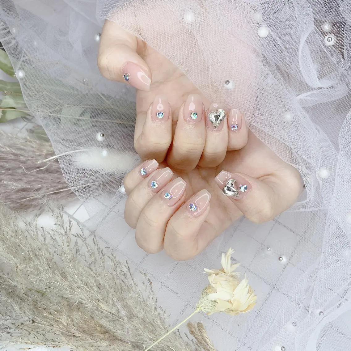 ネイル DG nailのネイルデザイン