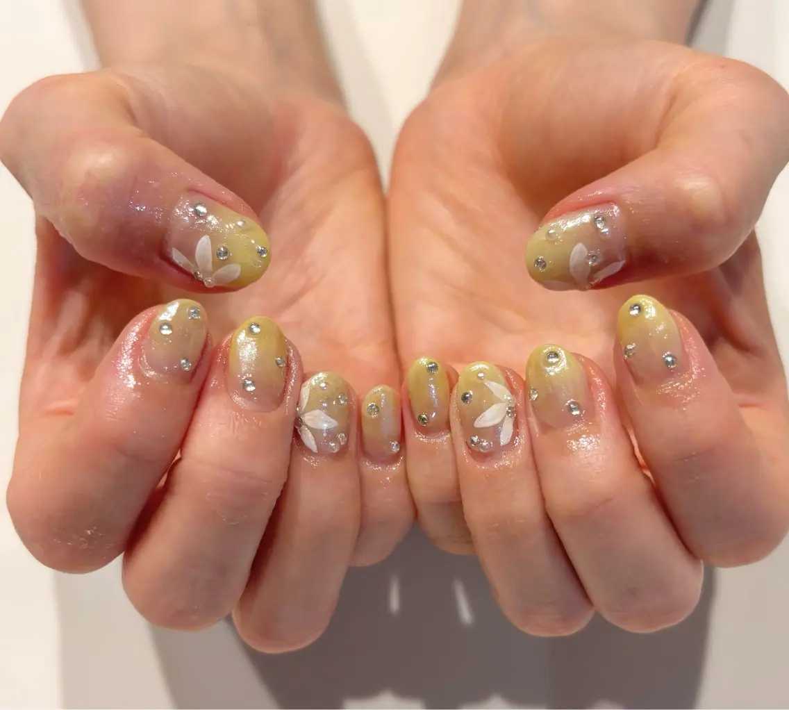ネイル KaHaNa nail salonのネイルデザイン