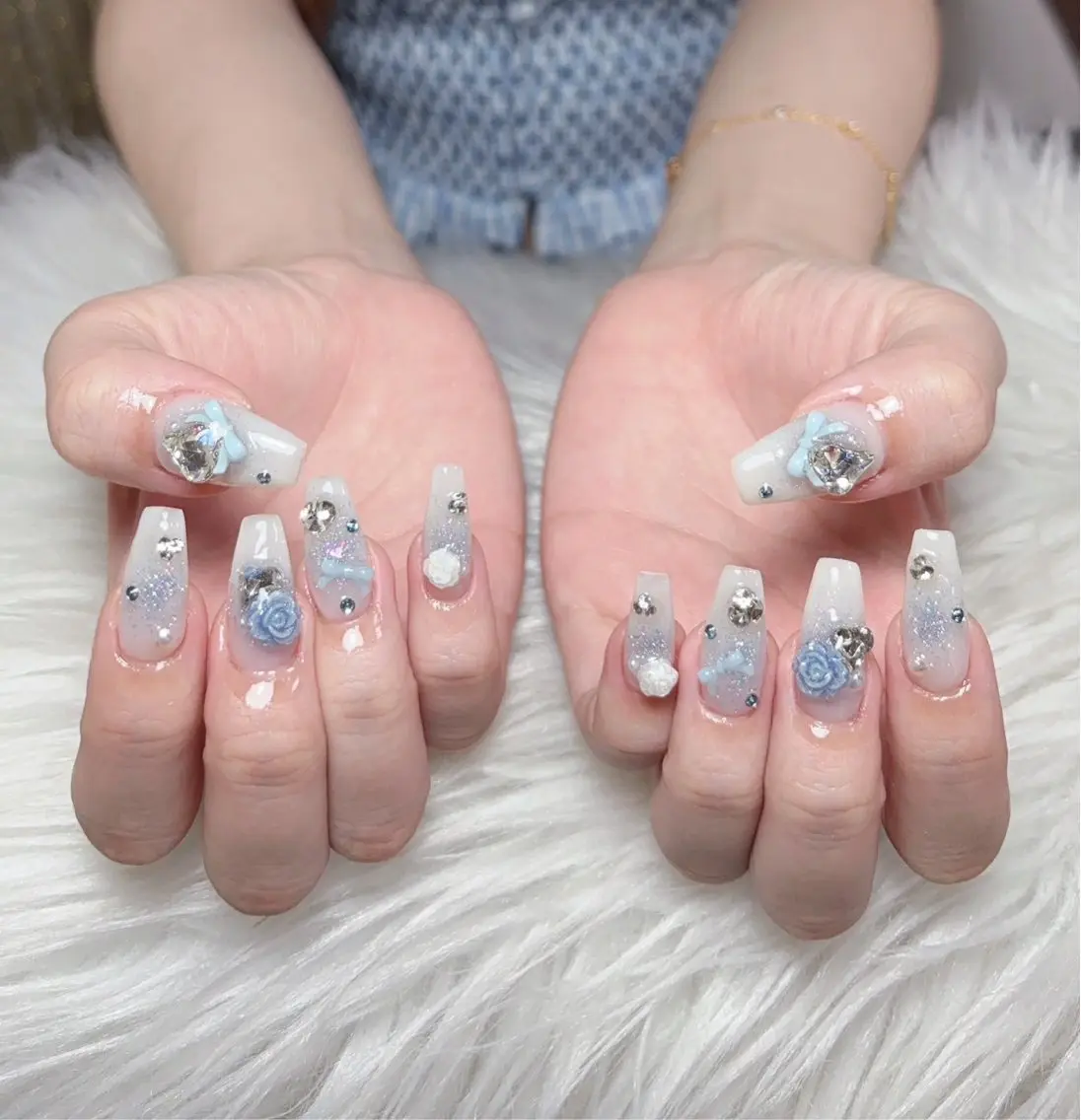 ネイル Yuki Nailのネイルデザイン