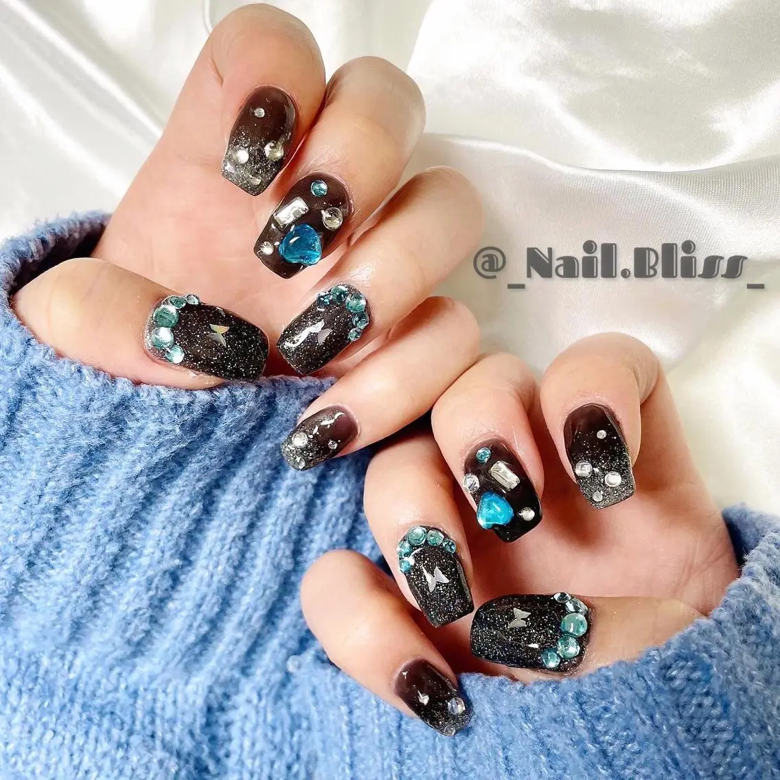 ネイル ハンドネイル NAIL BLISSのネイルデザイン