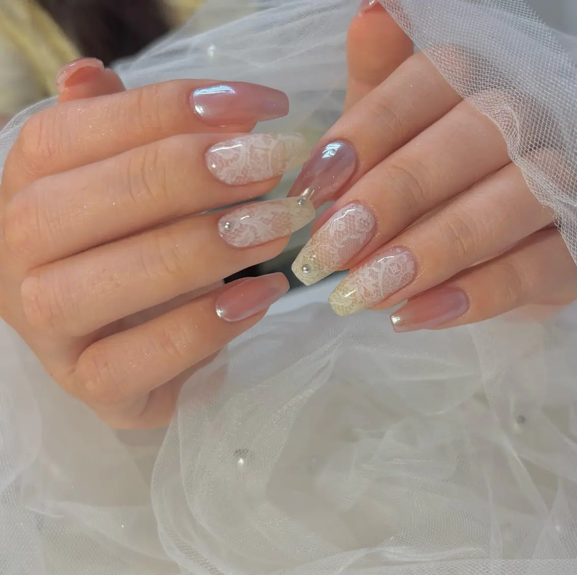 ネイル ハンドネイル nail y.roomのネイルデザイン