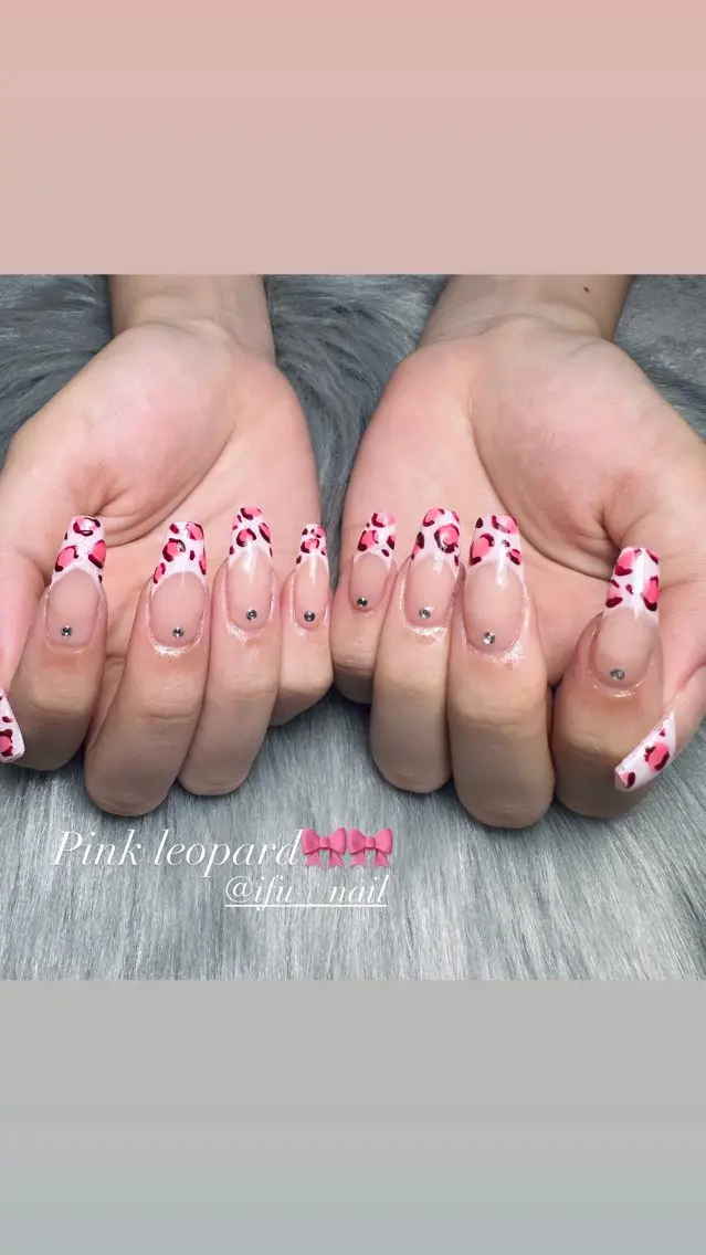 ネイル ハンドネイル If Nailのネイルデザイン