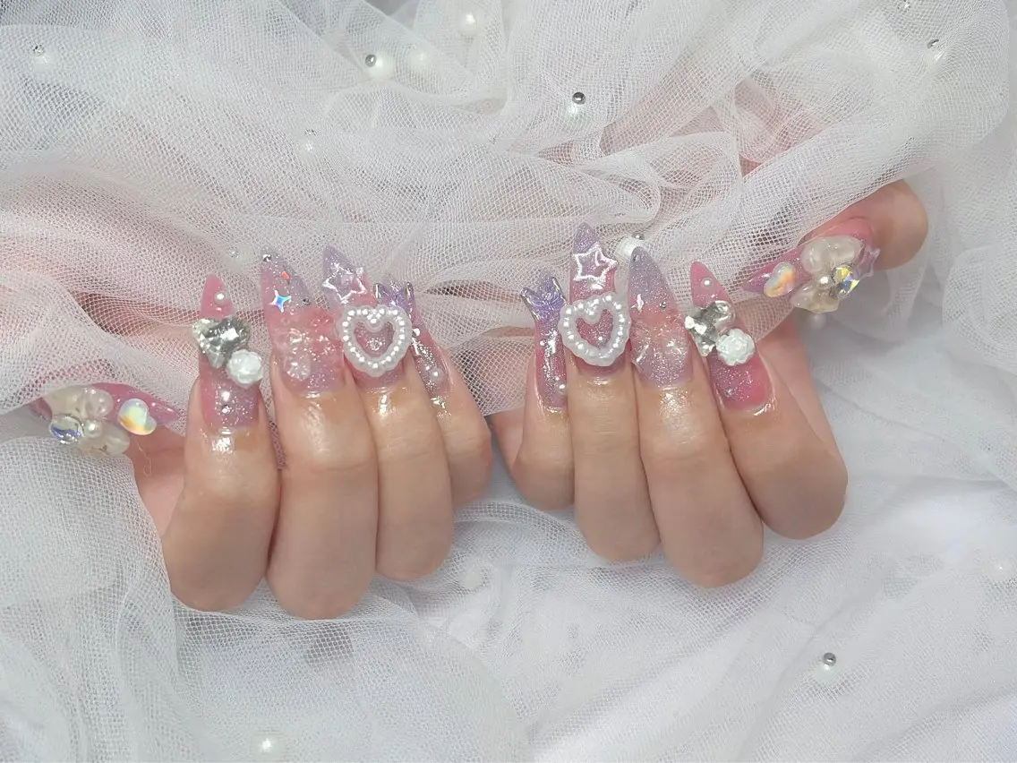 ネイル You&Me Miruのネイルデザイン