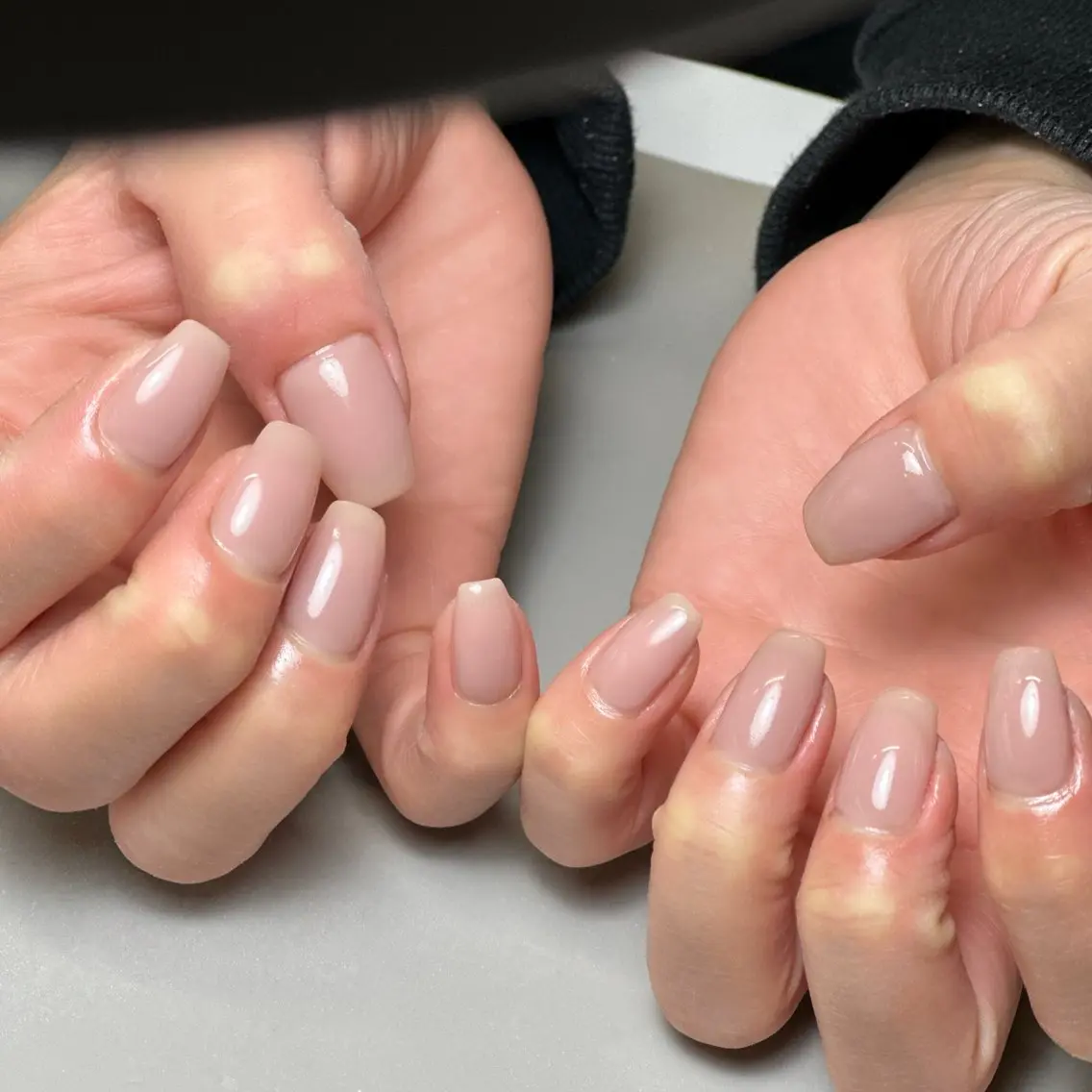 ネイル ハンドネイル mowa 🌿‬ kanaのネイルデザイン