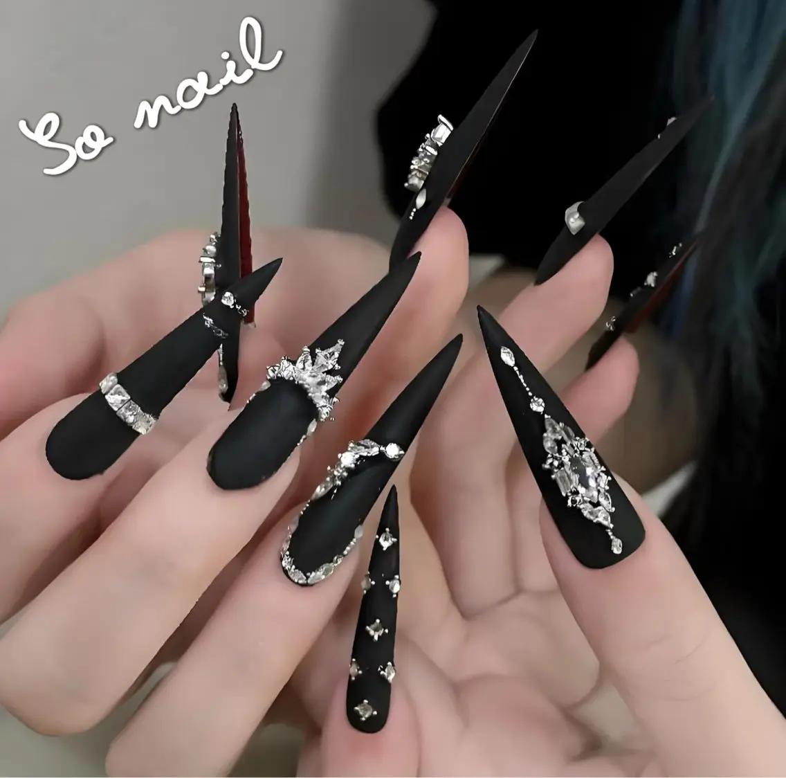 ネイル ハンドネイル So nailのネイルデザイン