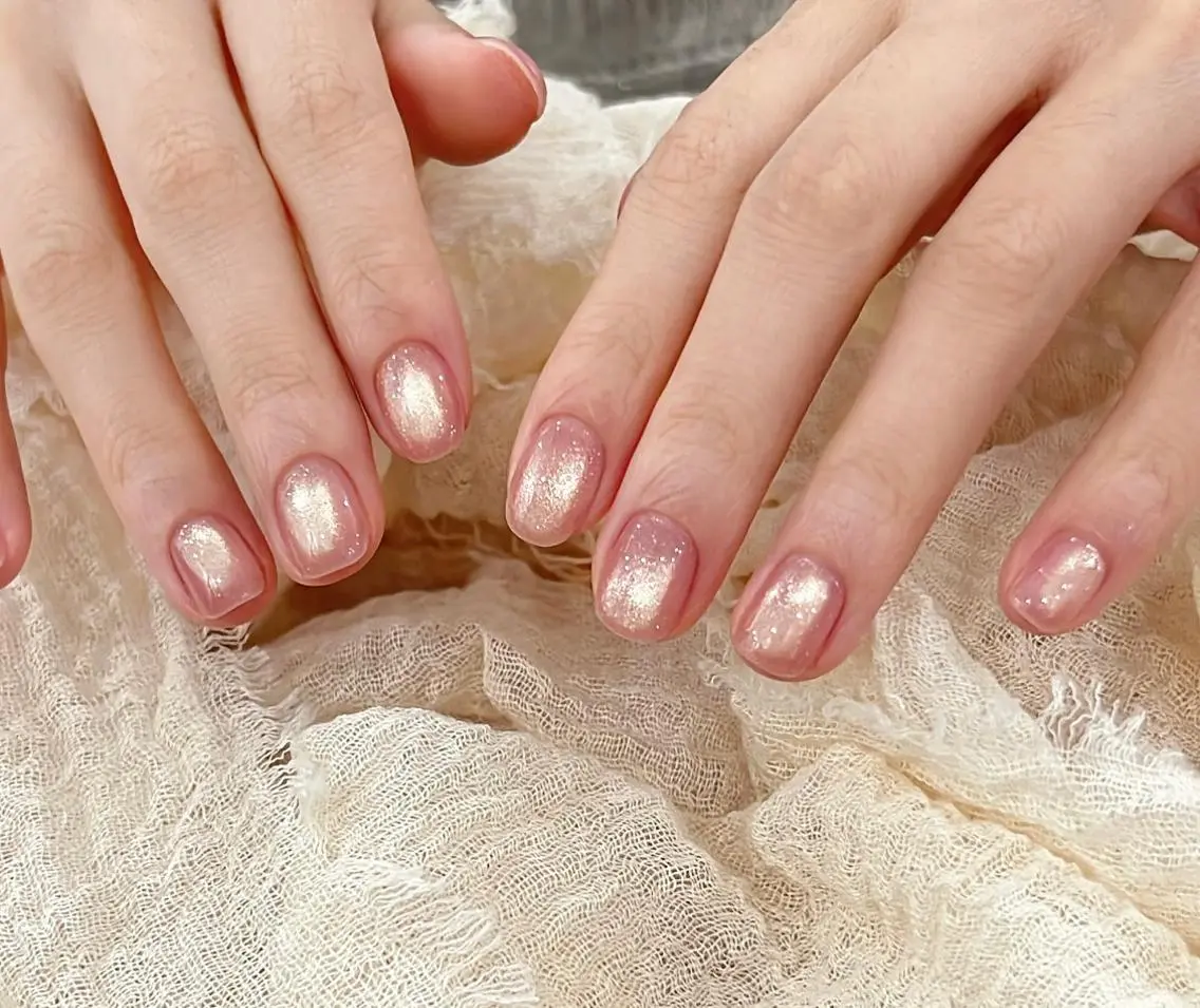 ネイル ハンドネイル 🎀 Ayaka_nailのネイルデザイン