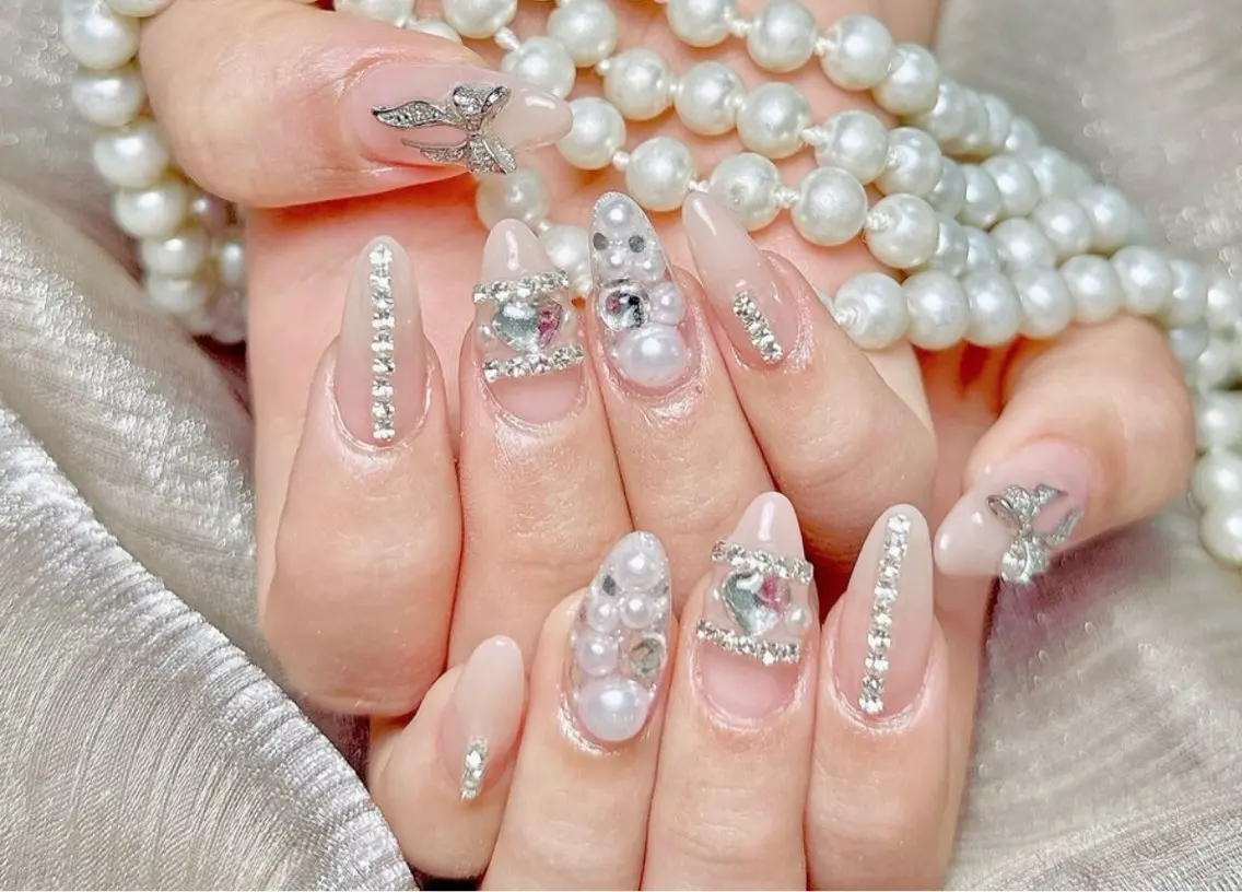 ネイル Spade Q Nailのネイルデザイン