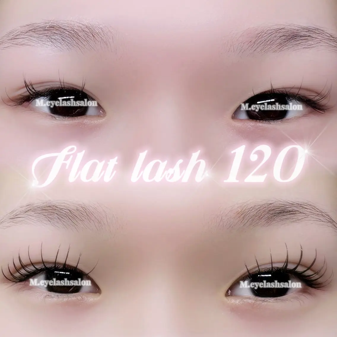 マツエク・マツパ マツエク M. eyelsh salonのマツエク・マツパデザイン