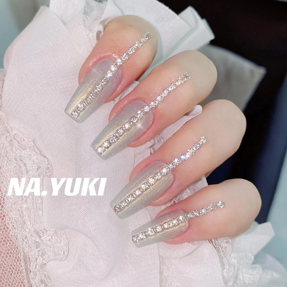 ネイル ハンドネイル ハンドケア ナユキNA.YUKI 池袋店のネイルデザイン