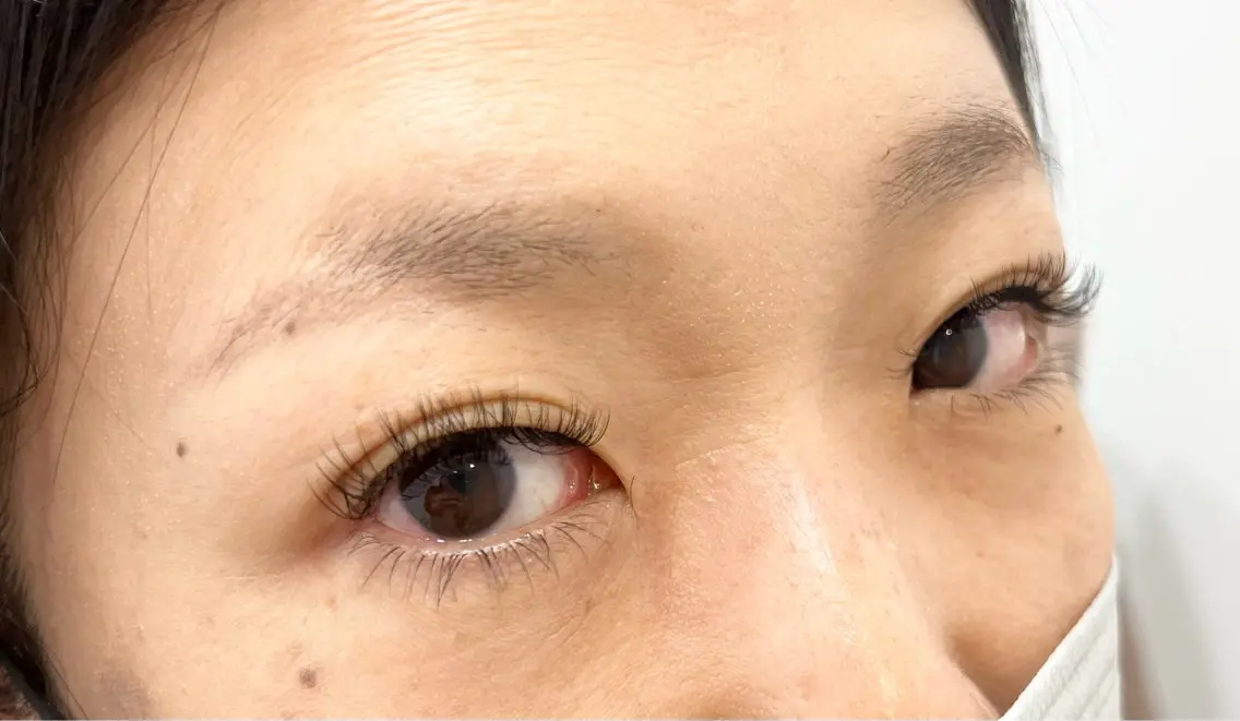 マツエク・マツパ 下まつげエクステ diarblue Hoshiのマツエク・マツパデザイン