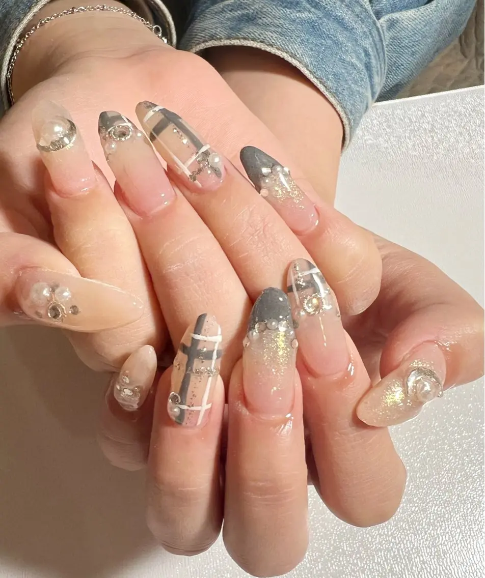 ネイル ハンドネイル private salon mieのネイルデザイン