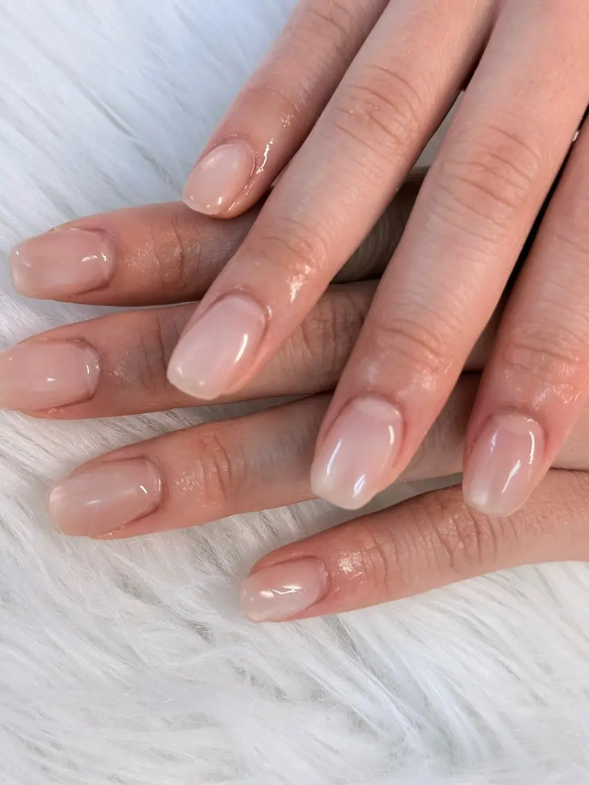 ネイル ハンドネイル 🌙Reyel mipoのネイルデザイン