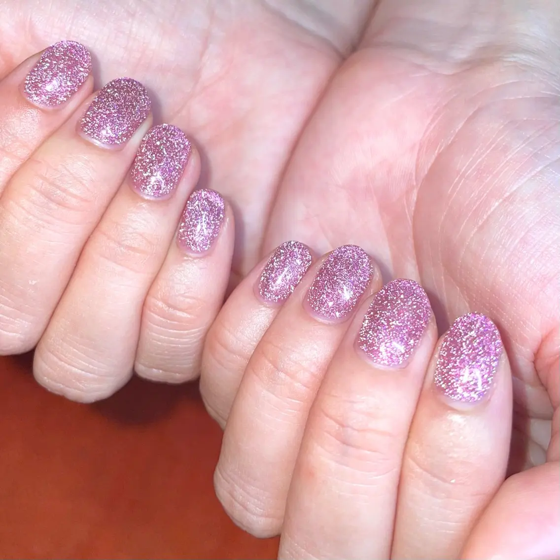 ネイル フラッシュネイル ジェルネイル マグネットネイル ハンドネイル Nail ヌシん家 AKANEのネイルデザイン