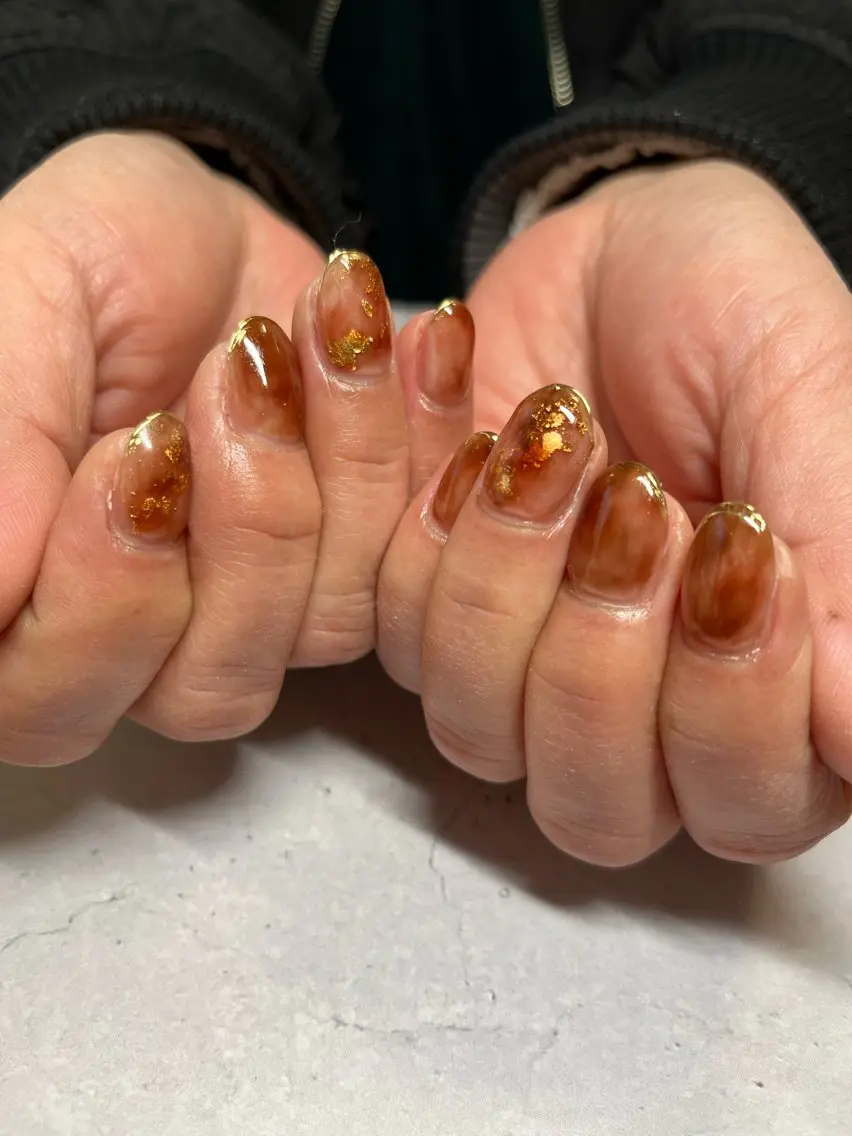 ネイル M☆NAIL asamiのネイルデザイン