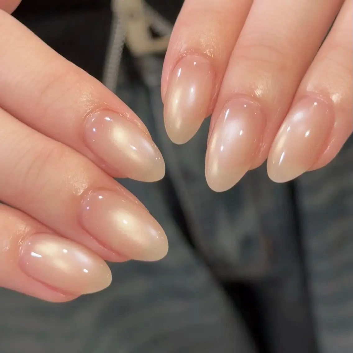 ネイル ジェルネイル キラキラネイル マグネットネイル ニュアンスネイル オフィスネイル ハンドネイル SAORI🎀 マグネット特化サロンのネイルデザイン