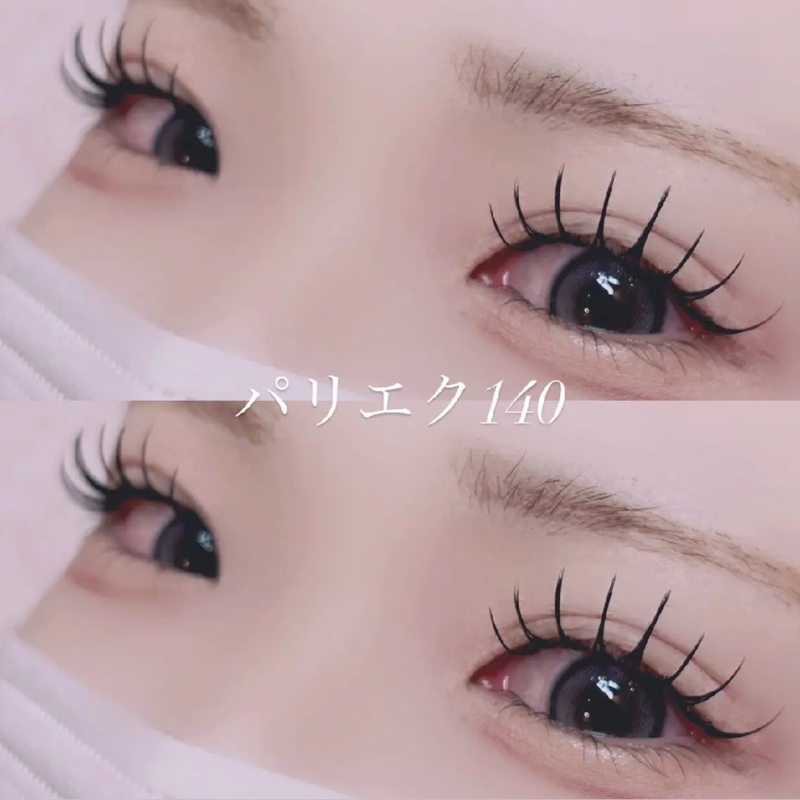 マツエク・マツパ マツパ 🐩Pupu lash🐩のマツエク・マツパデザイン