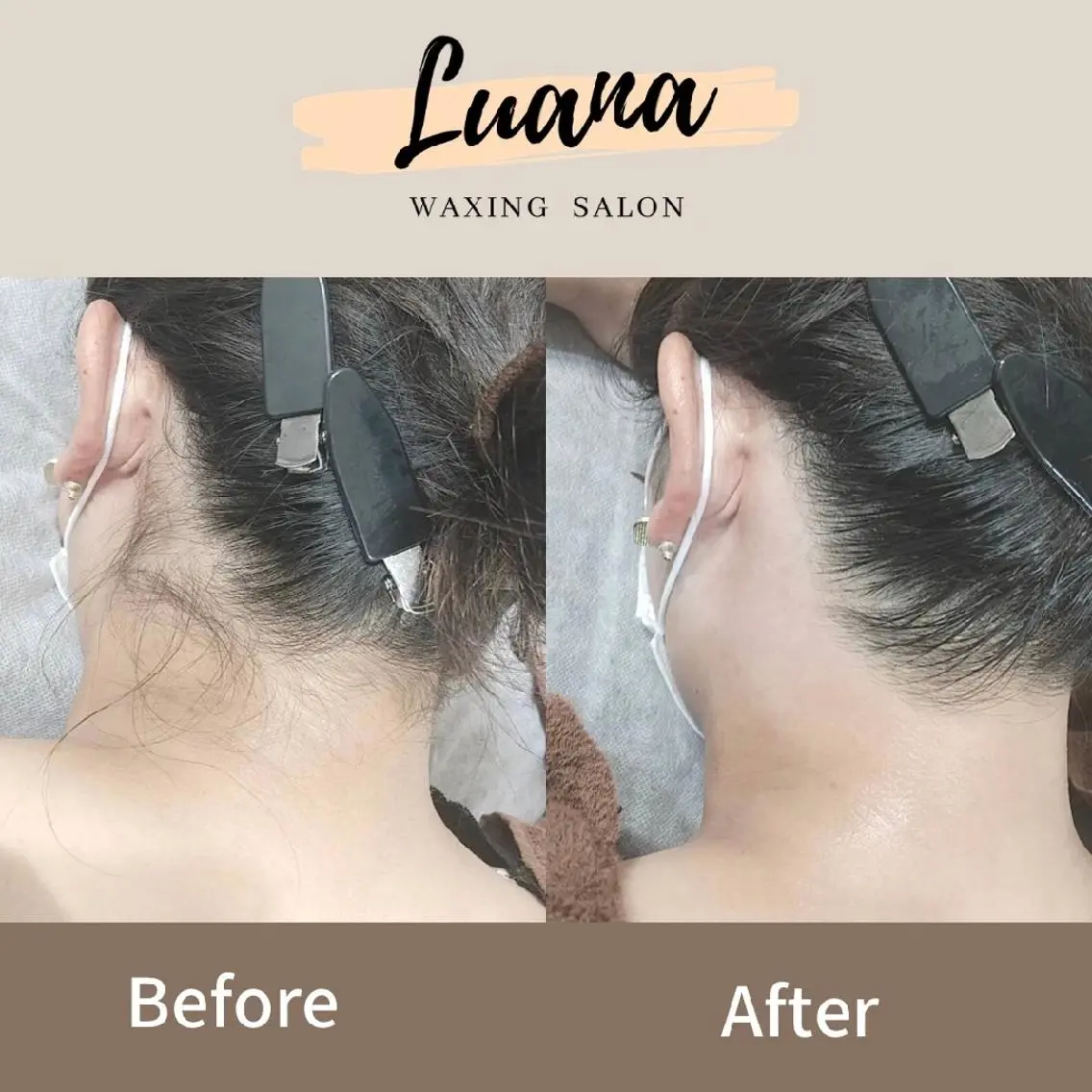 Luana wax 🐚根本のエステ・リラクイメージ