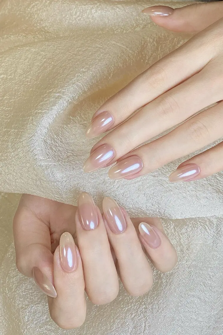 ネイル FuFu.Nail 2️⃣番のネイルデザイン