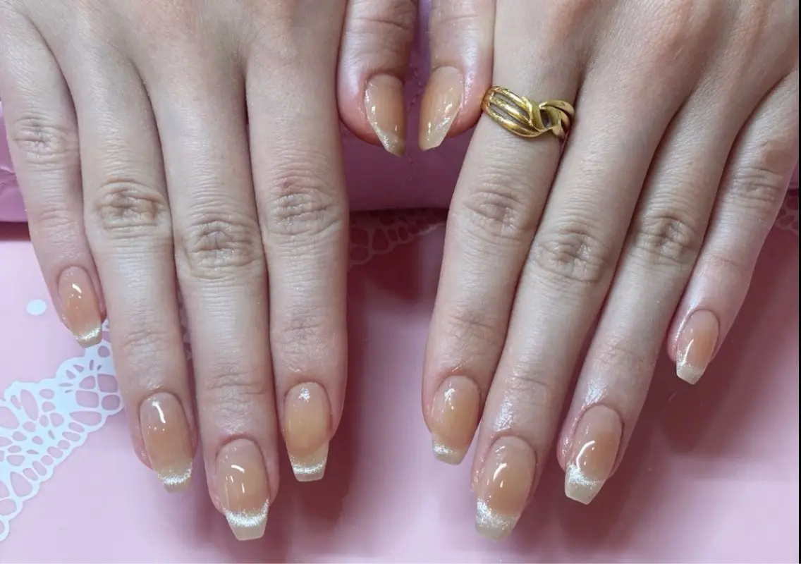 ネイル ハンドネイル ハンドケア queen nailのネイルデザイン