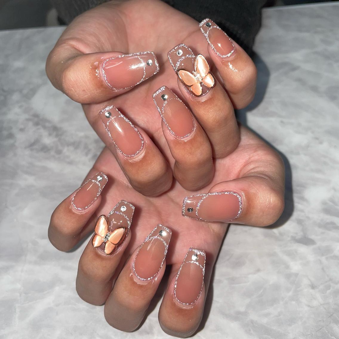 ネイル ハンドネイル Nail Salon Aleumのネイルデザイン