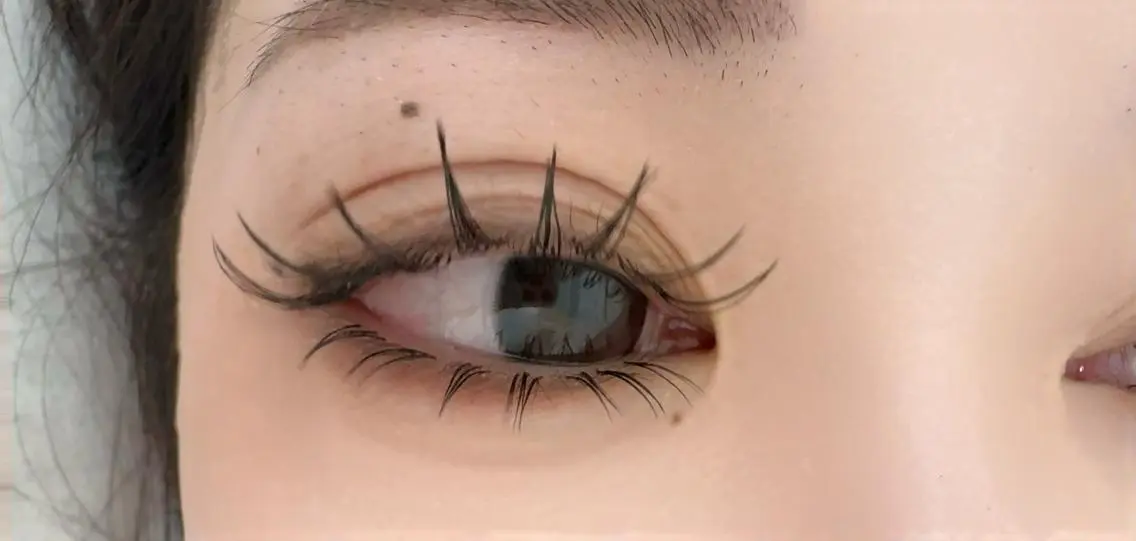 マツエク・マツパ eyelash ルナのマツエク・マツパデザイン