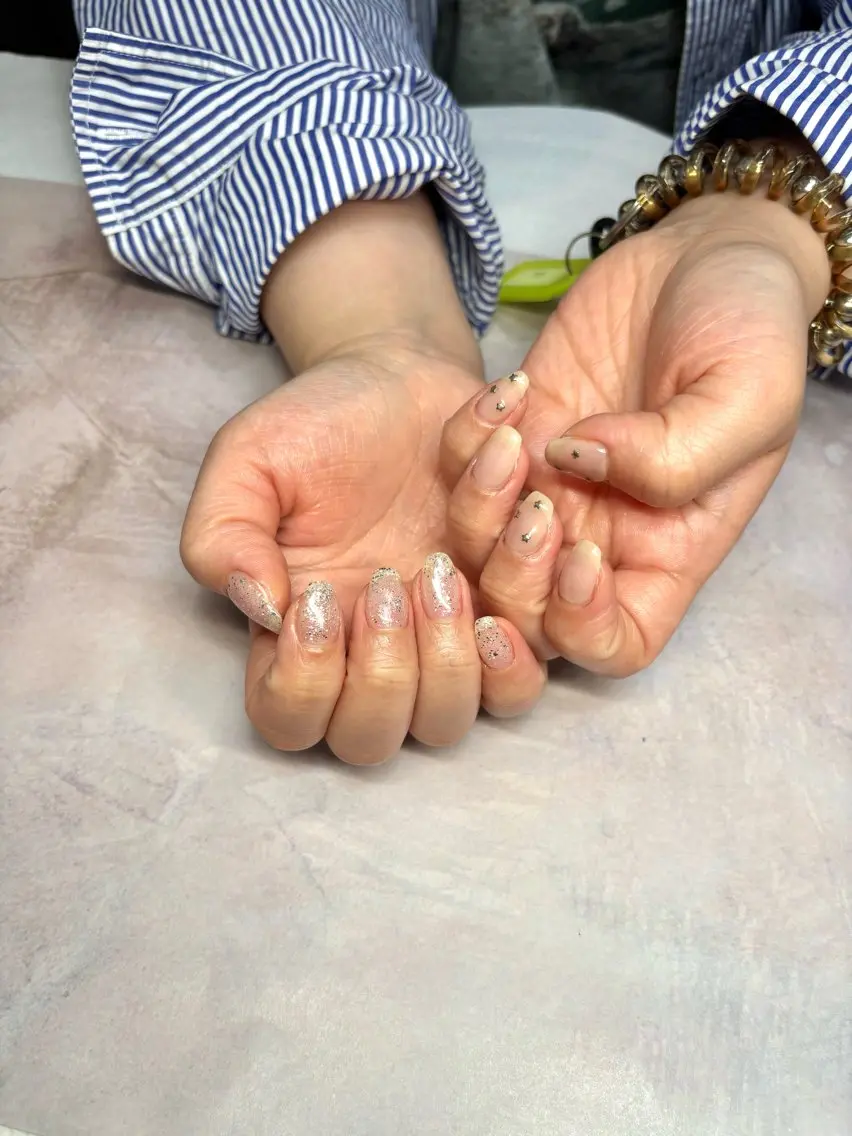 ネイル ワンカラーネイル ✨️REMIA 千葉💅🏻のネイルデザイン