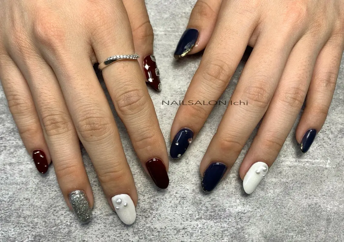 ネイル ハンドネイル NAILSALON Ichiのネイルデザイン