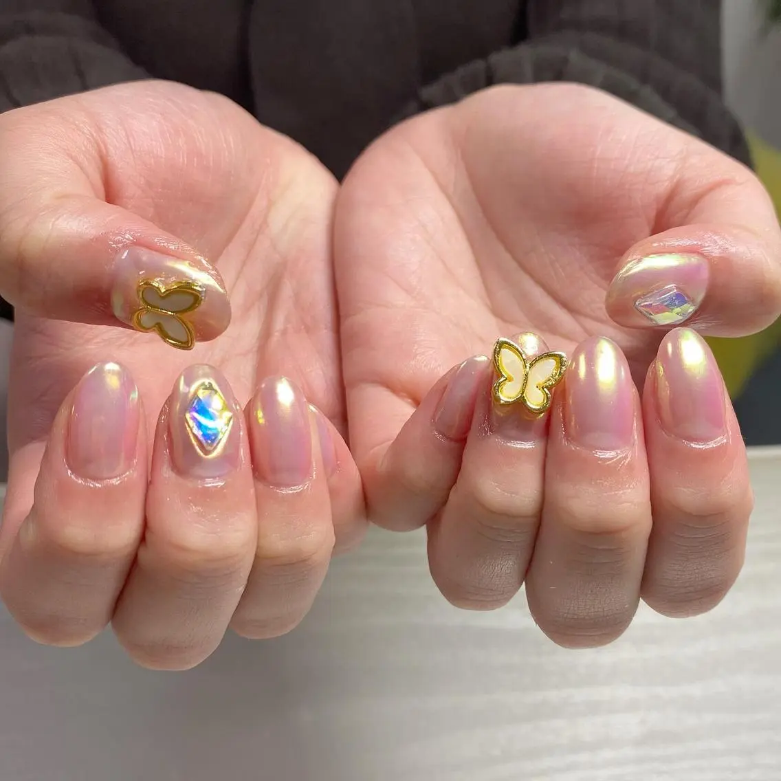 ネイル I pinknail 韓国風·持ち込み専門のネイルデザイン