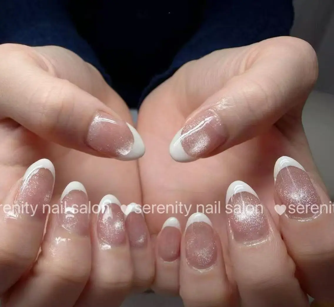 ネイル 長さ出し 持ち込み ワンホンネイル ハンドネイル ハンドケア シンプルネイル 💅SHINのネイルデザイン