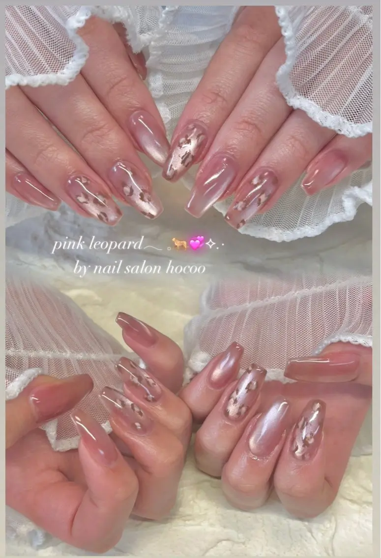ネイル hocoo ホクのネイルデザイン