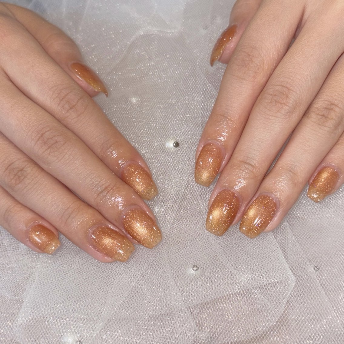 ネイル ハンドネイル LOARK nail Minaのネイルデザイン