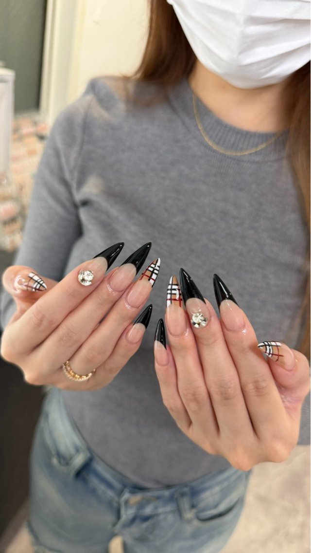 ネイル mignon nailのネイルデザイン