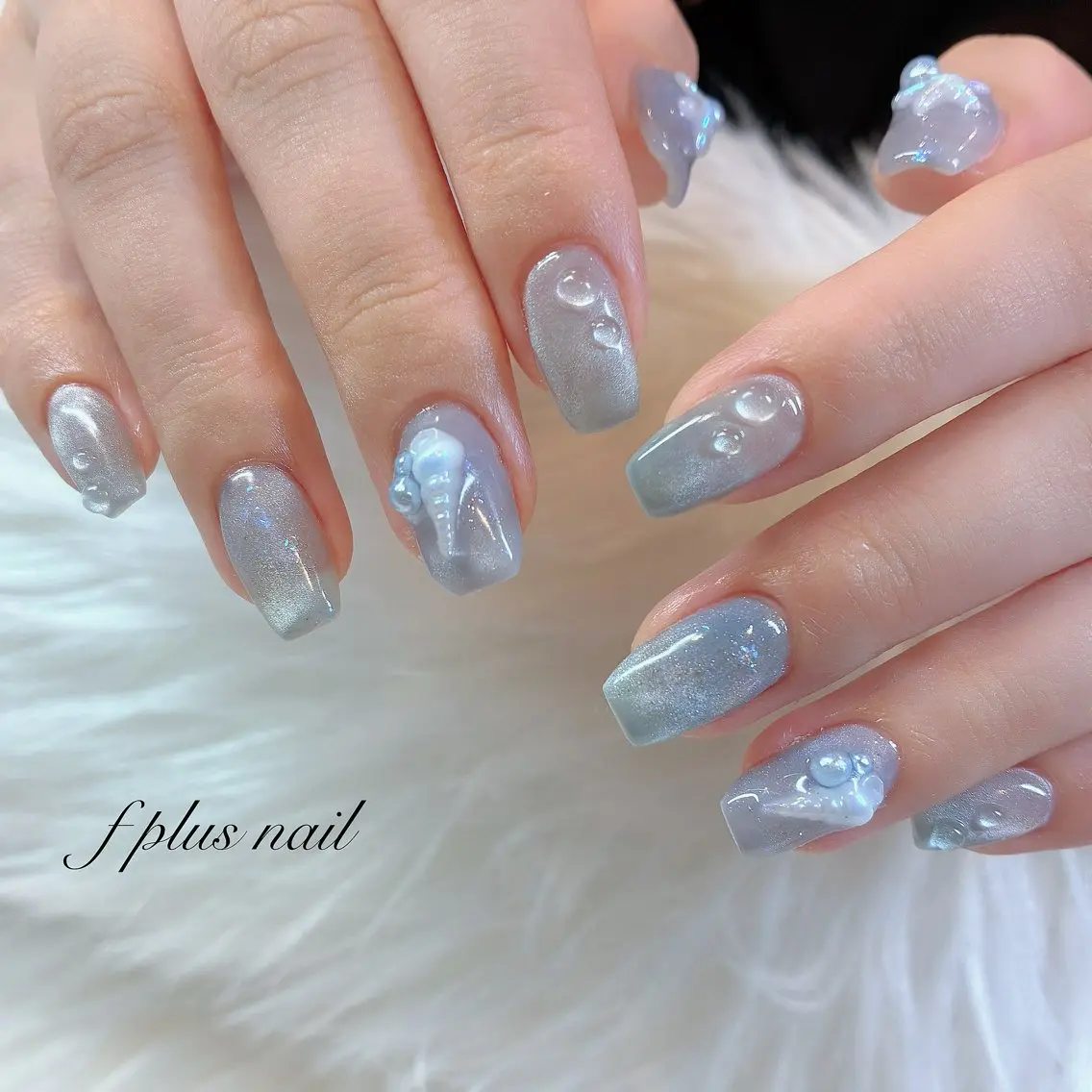 ネイル ハンドネイル kanako nail🌷のネイルデザイン
