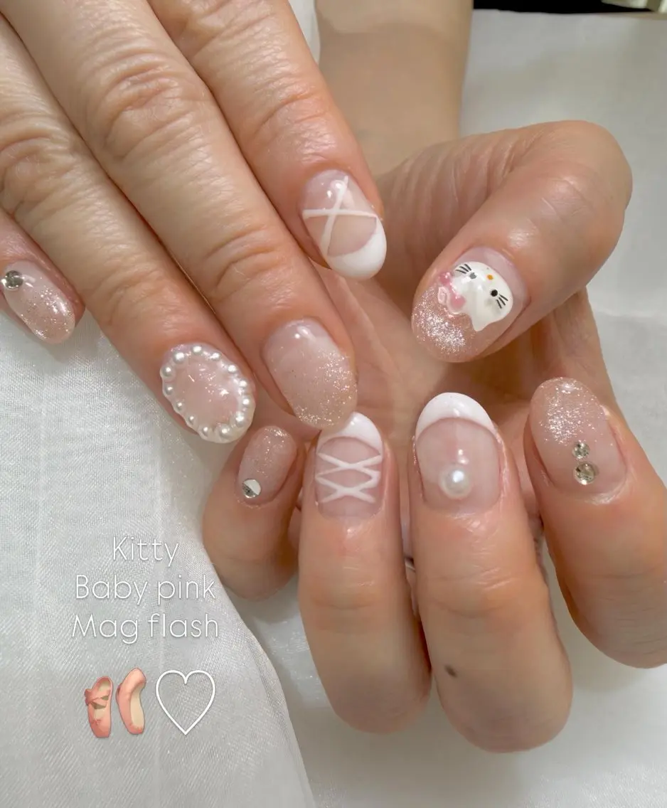 ネイル ハンドネイル nail room.のネイルデザイン