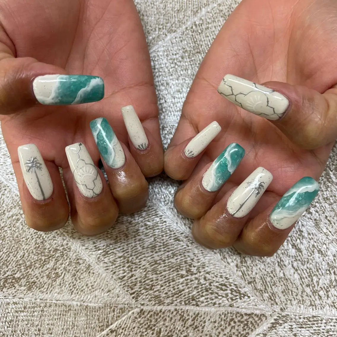 ネイル ハンドネイル Nail💞 rinakoのネイルデザイン