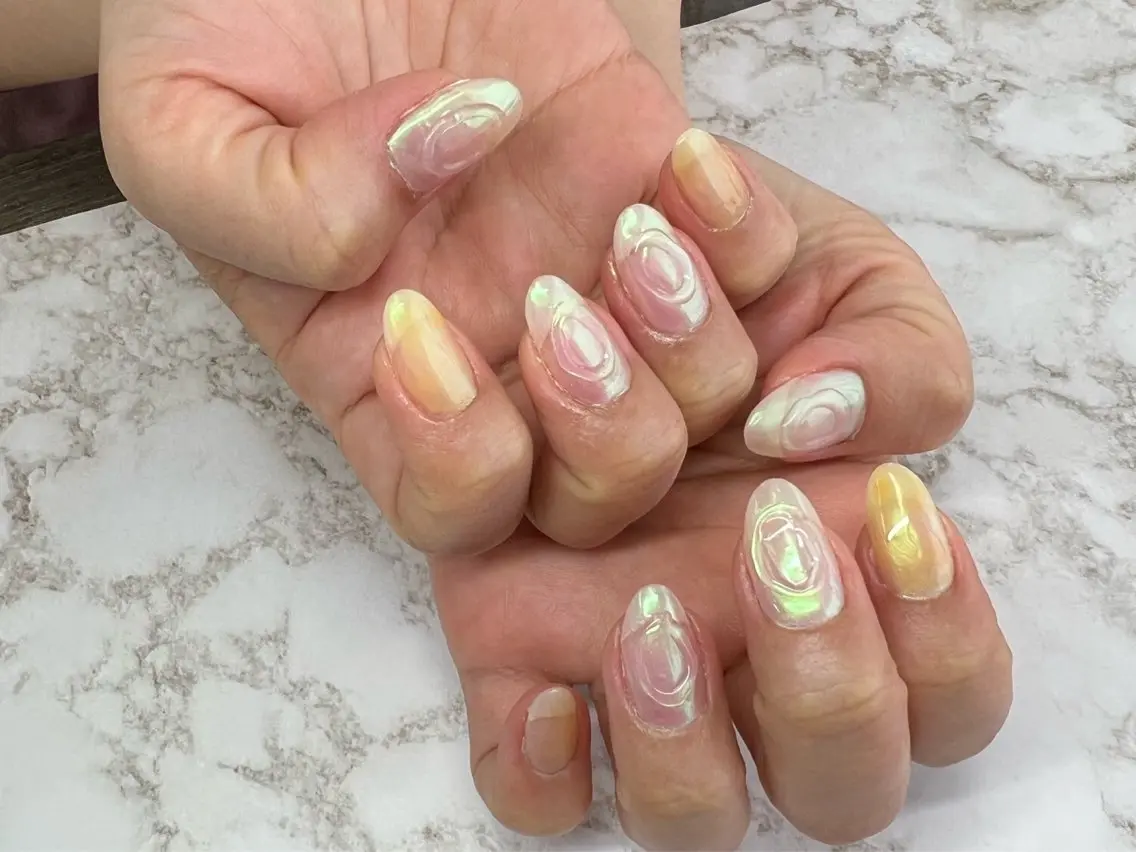 ネイル Nail Salon Lianのネイルデザイン