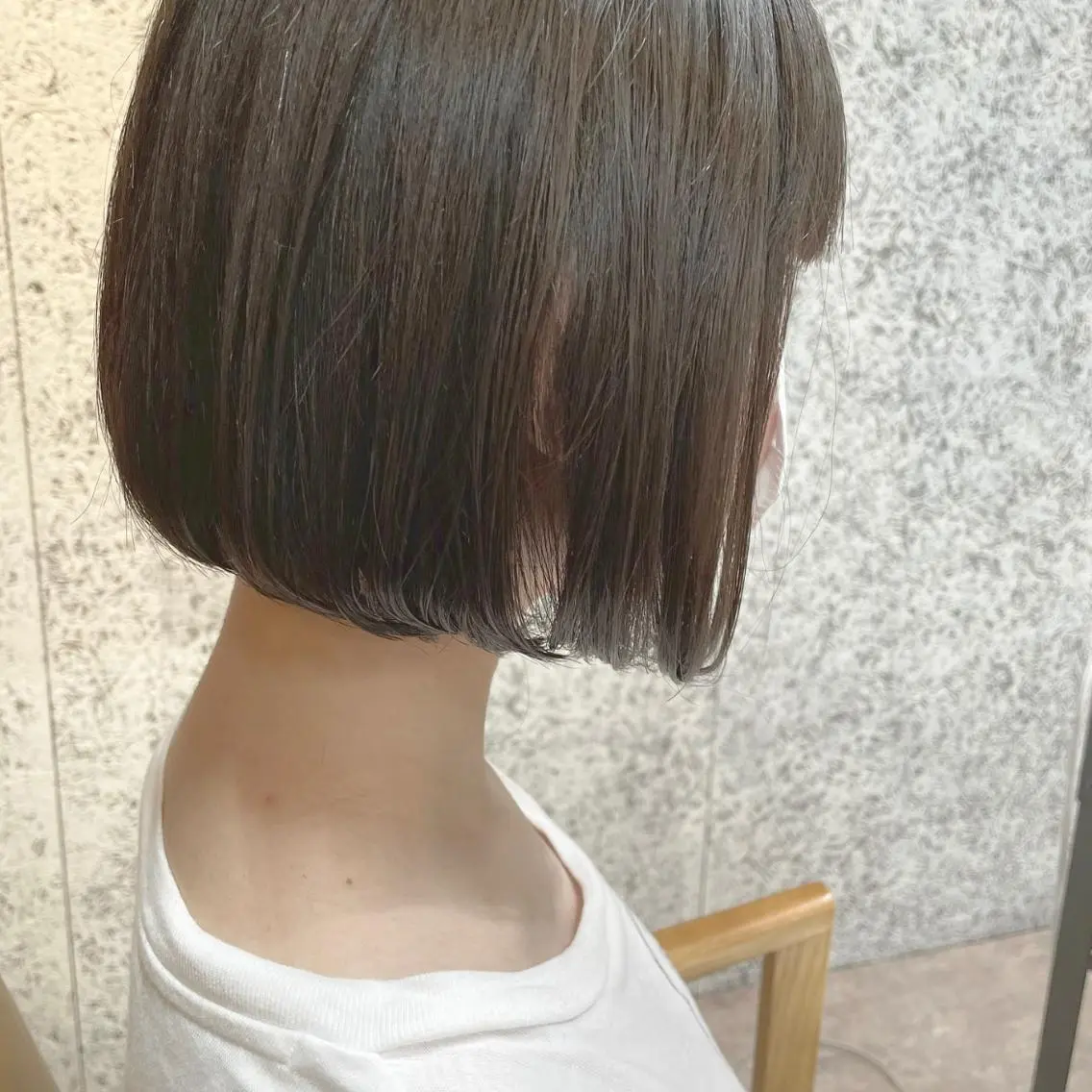 ショート キッズ ボブ レイヤースタイル⭐️ 村上のヘアスタイル