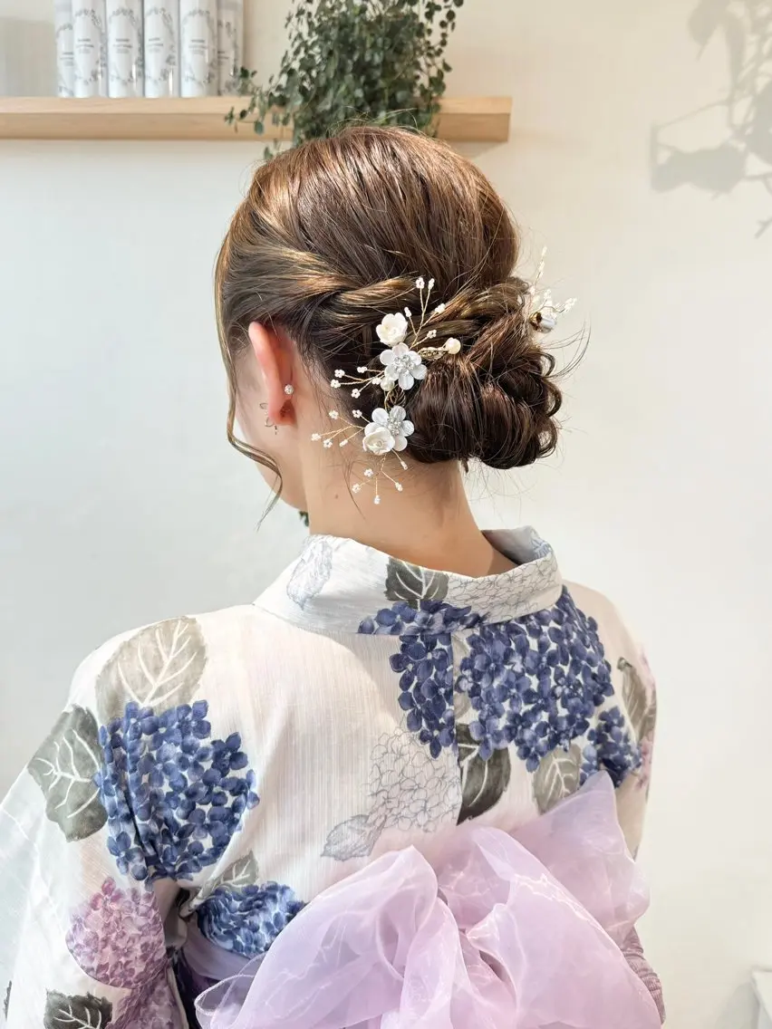 コトミ【メンズ】 【曲がる縮毛矯正】のヘアスタイル